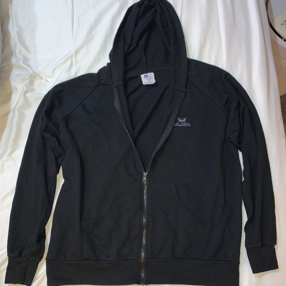 Los Cabos Mexico Zip Up